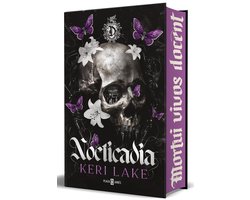 Nocticadia (Spanish Edition, cantos pintados)