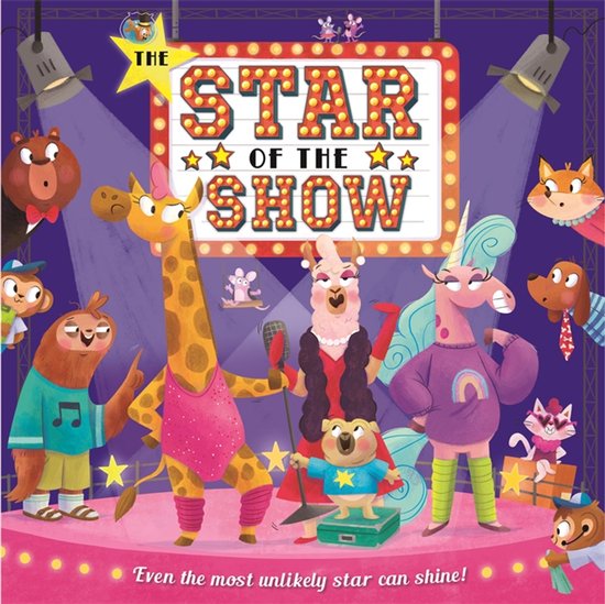 Picture Flats-The Star of the Show - cover