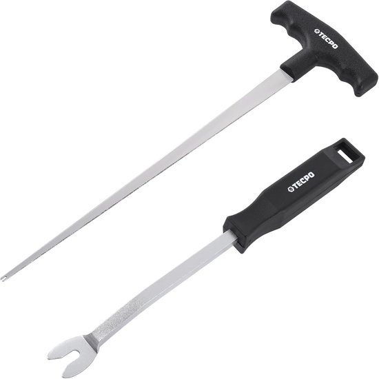 Voorruit reparatieset - Glas reparatie - Scheur herstellen - Dubbele zuiger - 425 cm lengte van Merkloos — afbeelding 2