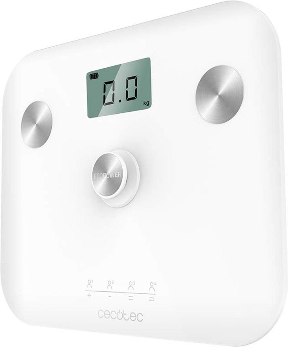 Heteluchtoven - Mini oven aanrecht - Kleine gerechten maken - Energiezuinig model - 278 x 55 x 338 cm - Wit