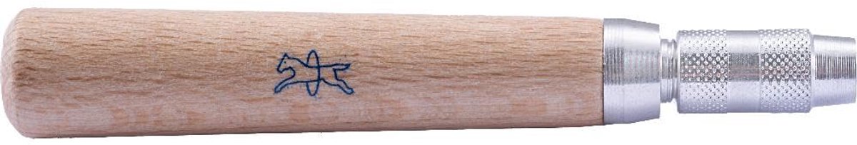 Vijlenhouder Handvat - Naaldvijl Houder - Precisiewerk Vormgeven - Snelle Klembevestiging - 229 cm Diameter