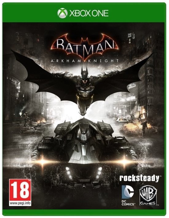 Batman: Arkham Knight - Xbox One