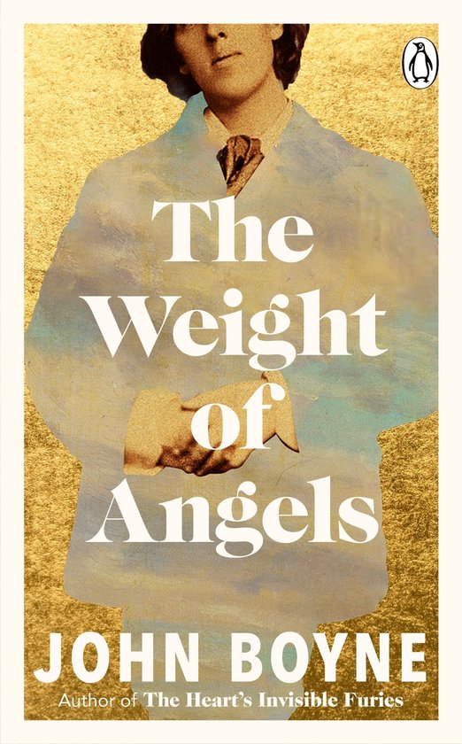 The Weight of Angels - cover