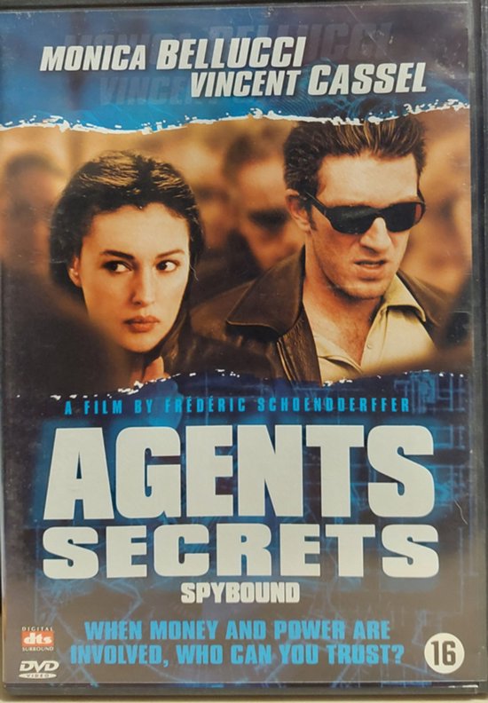 Agents Secrets (a.k.a. Spybound)