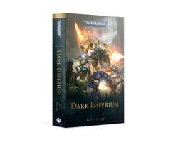 Omslag van Warhammer 40,000- Dark Imperium