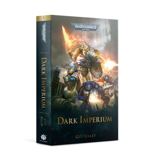 Warhammer 40,000- Dark Imperium