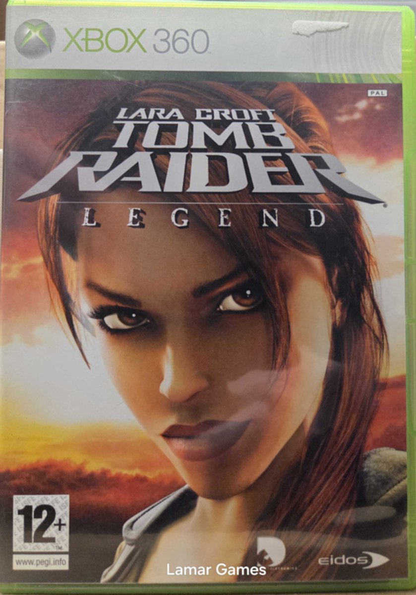 Tomb Raider - Legend