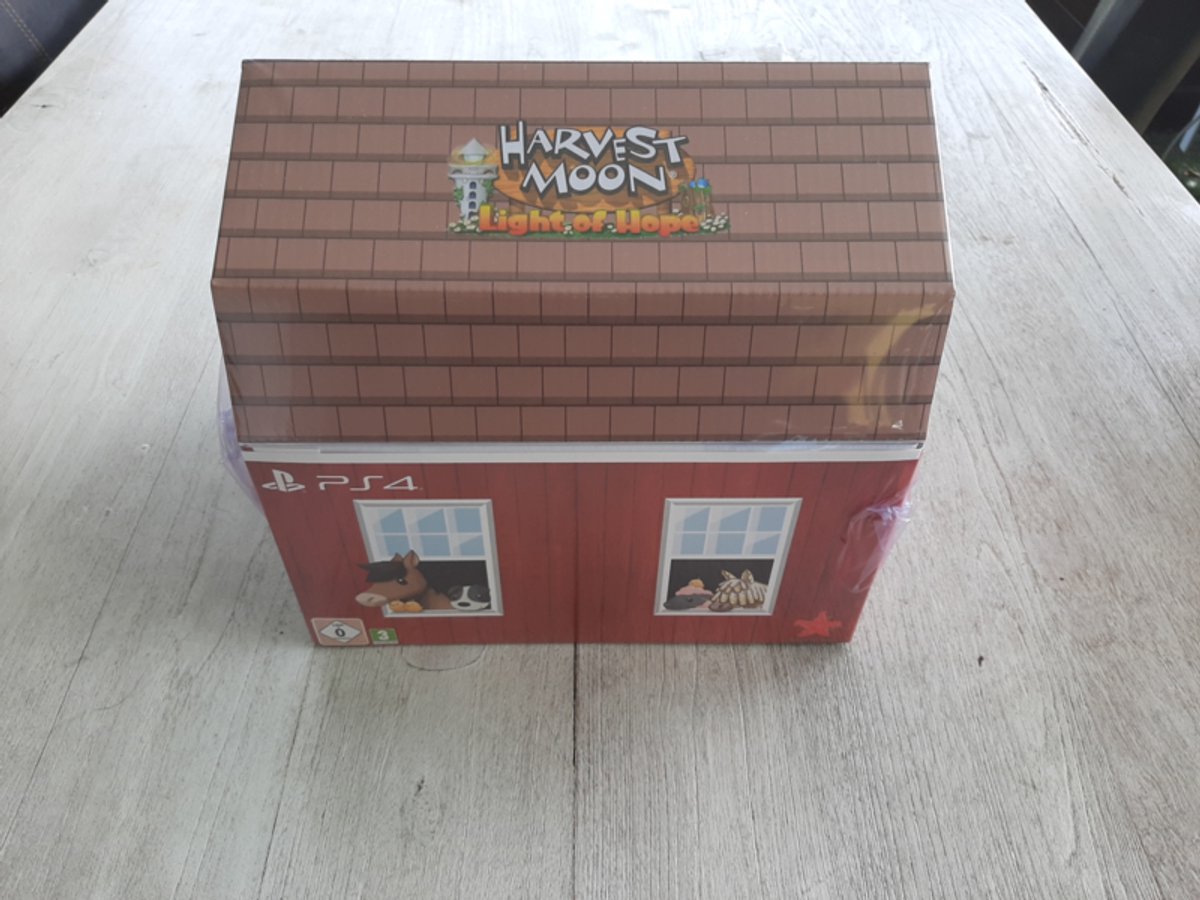Harvest Moon - Light of Hope Collector's Edition