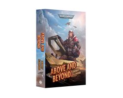 Warhammer 40,000- Above and Beyond
