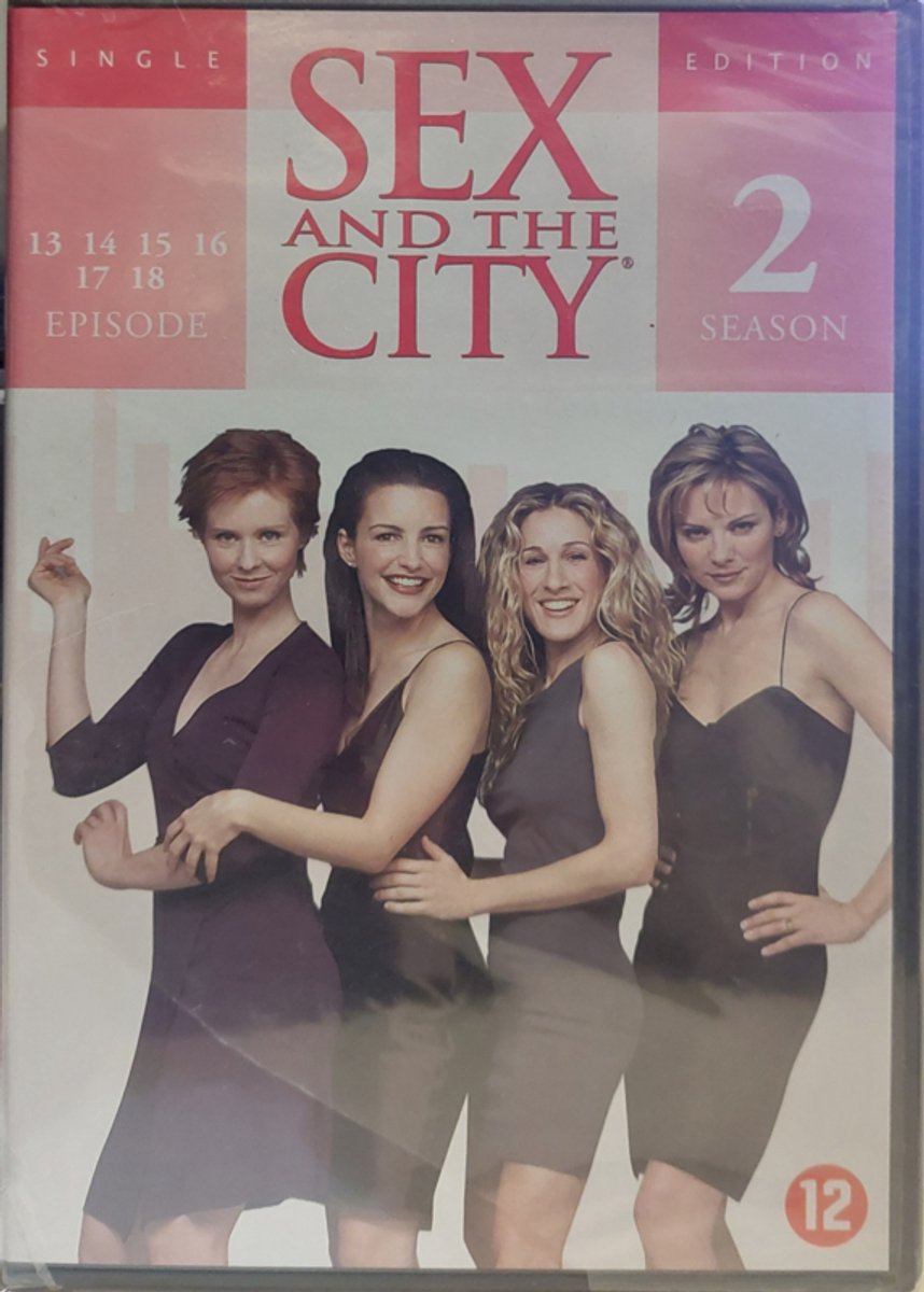 Sex & The City S2 V3 (D)