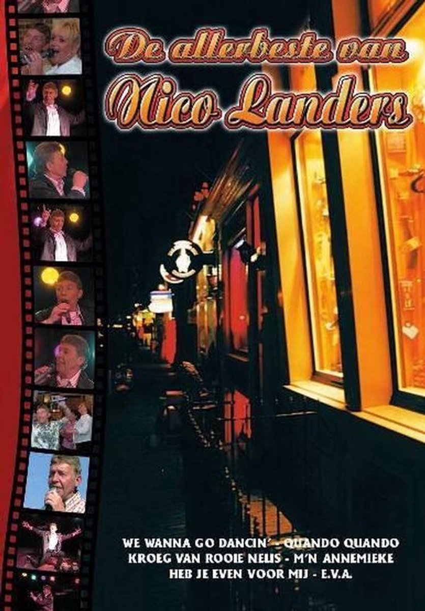 Nico Landers - Allerbeste Van