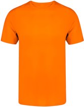 T-shirt Oranje - Jour du Roi - Championnat d'Europe - Coupe du Monde - Voetbal - Sport - Unisex - 160 g/m² - Taille M