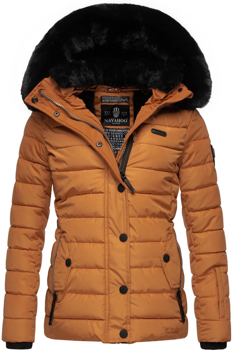 Navahoo Dames winterjas Milianaa