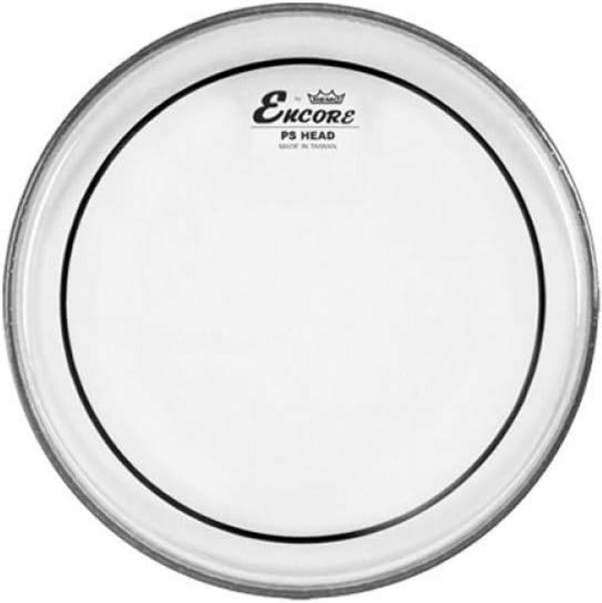 Drumvel Vervanging - Percussie Huid - Muziek Maken - Duurzame Pinstripe - 33 cm - Transparant