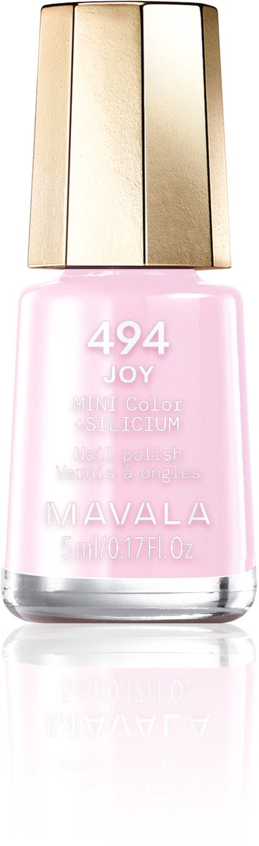 Mavala Mini Color 494, Joy 5 ml