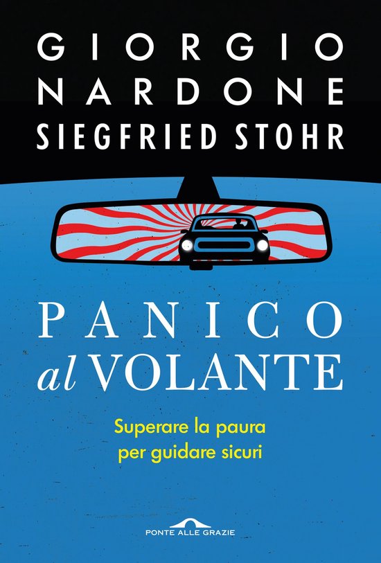 Panico al volante - cover