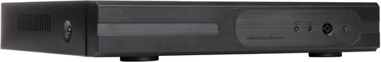 Teceye Losse WiFi NVR Recorder - 10 Kanaals - Inclusief 500GB Opslag - Voor Beveiligingscamera Set- Universeel - CCTV - Wifi Recorder camera van Merkloos — afbeelding 2