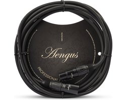 Professionele XLR microfoonkabel / signaalkabel - 10 meter