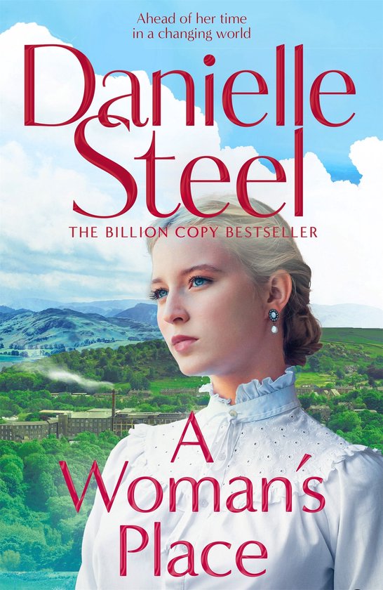 A Woman's Place - cover