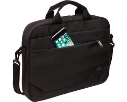 Case Logic Advantage - Laptop Schoudertas - 14 inch - Zwart