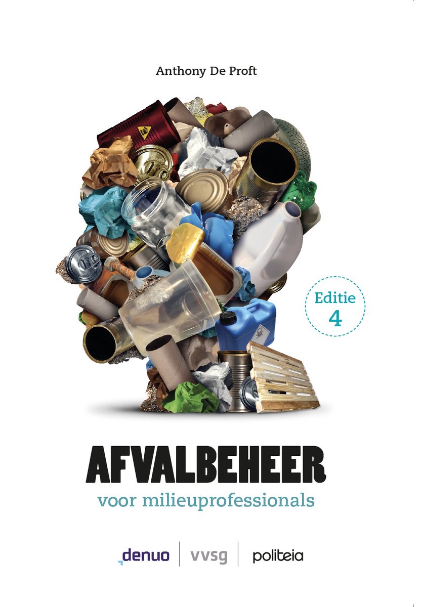 Afvalbeheer Voor Milieuprofessionals - Ed. 4