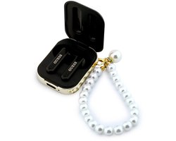 Guess Tws Pearl Strap Hoofdtelefoon Voor Iphone 17 Pro Met Actieve Ruisonderdrukking