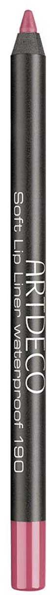 Artdeco - Soft Lip Liner / Lippenpotlood - Waterproof - 190 Cool Rose