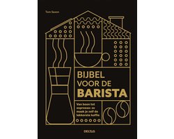 Bijbel voor de barista