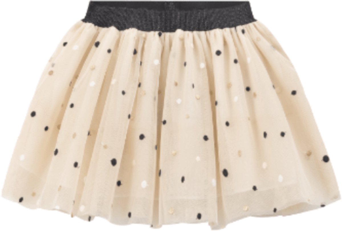 Newness Meisjes Feestrok van tule