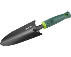 Tuin planten troffel - Smalle schep - In- en verplanten - Torsiebestendig staal - 35 cm lengte
