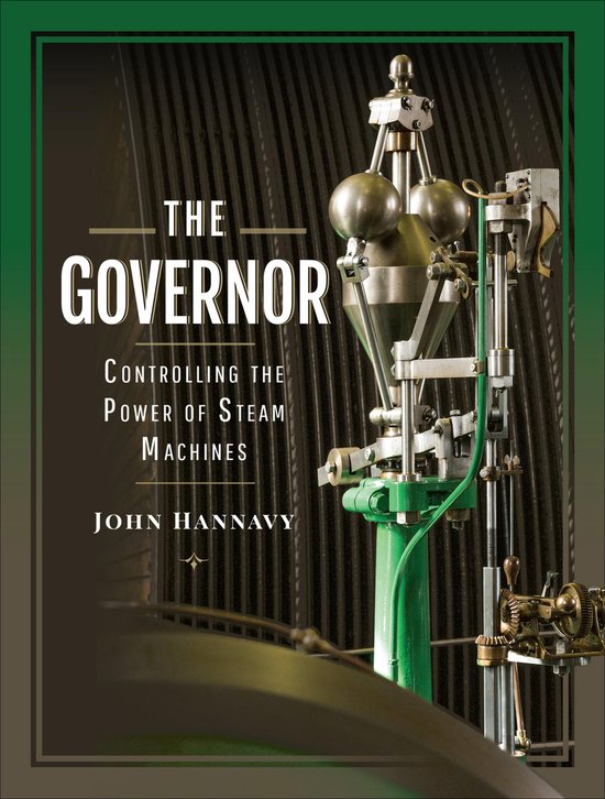 The Governor - cover