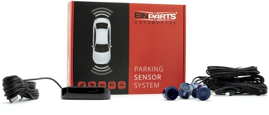 Einparts Parkeersensoren Epp5400 Nr. 22 Voor Auto's Universeel 4