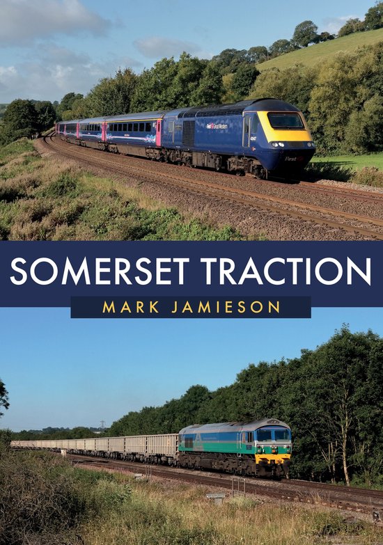 Somerset Traction - cover