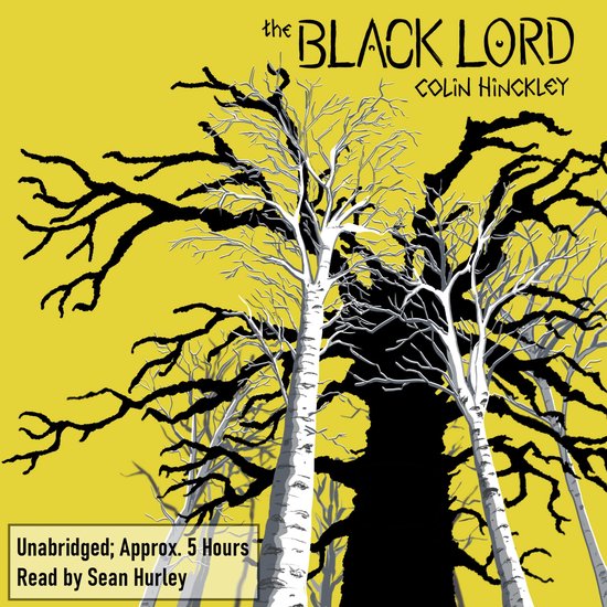 Black Lord, The - cover