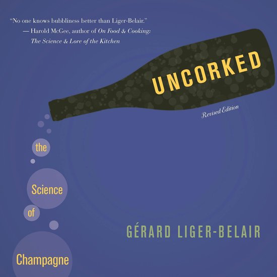 Uncorked - cover