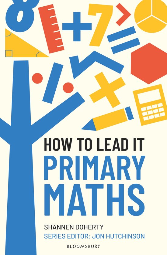 How to Lead It- How to Lead it: Primary Maths - cover