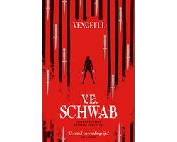 Omslag van Villains 2 - Vengeful