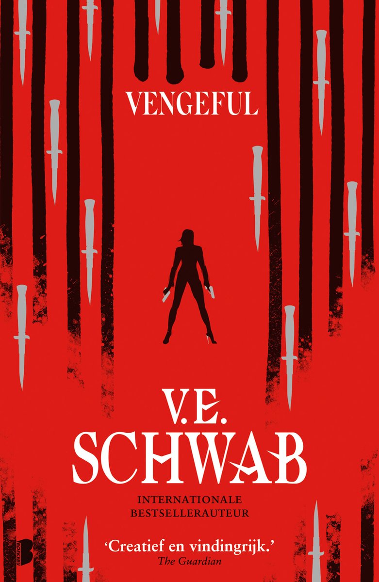 Villains 2 - Vengeful