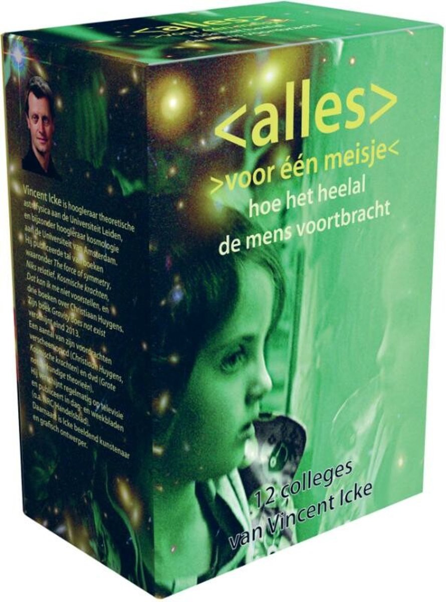 Alles voor één meisje