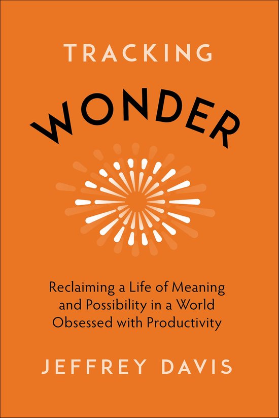 Tracking Wonder - cover