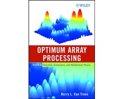 Omslag van Optimum Array Processing