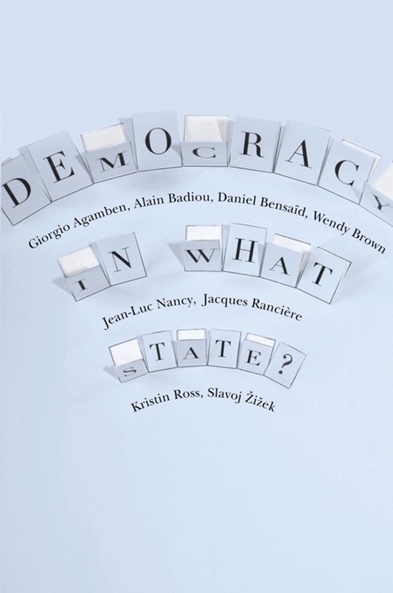 Democracy In What State