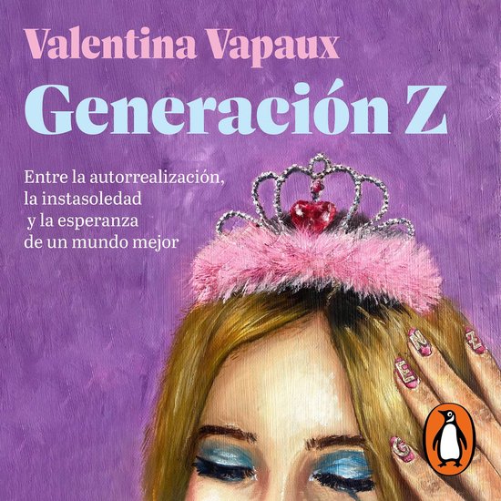 Generación Z - cover