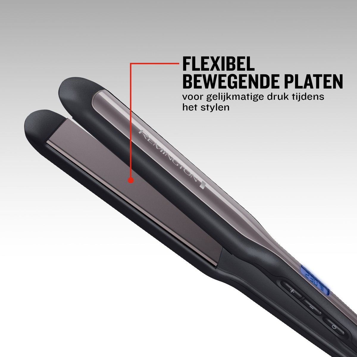 Remington Pro Ceramic Extra S5525 Stijltang - afbeelding 3