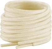 The Kicks Don Sneaker Veters Rond - 100CM - Creme - 4mm