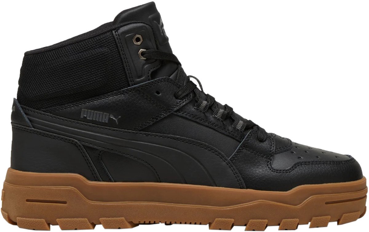 PUMA REBOUND ABRUPT SCHOENEN 39746804 r Zwart
