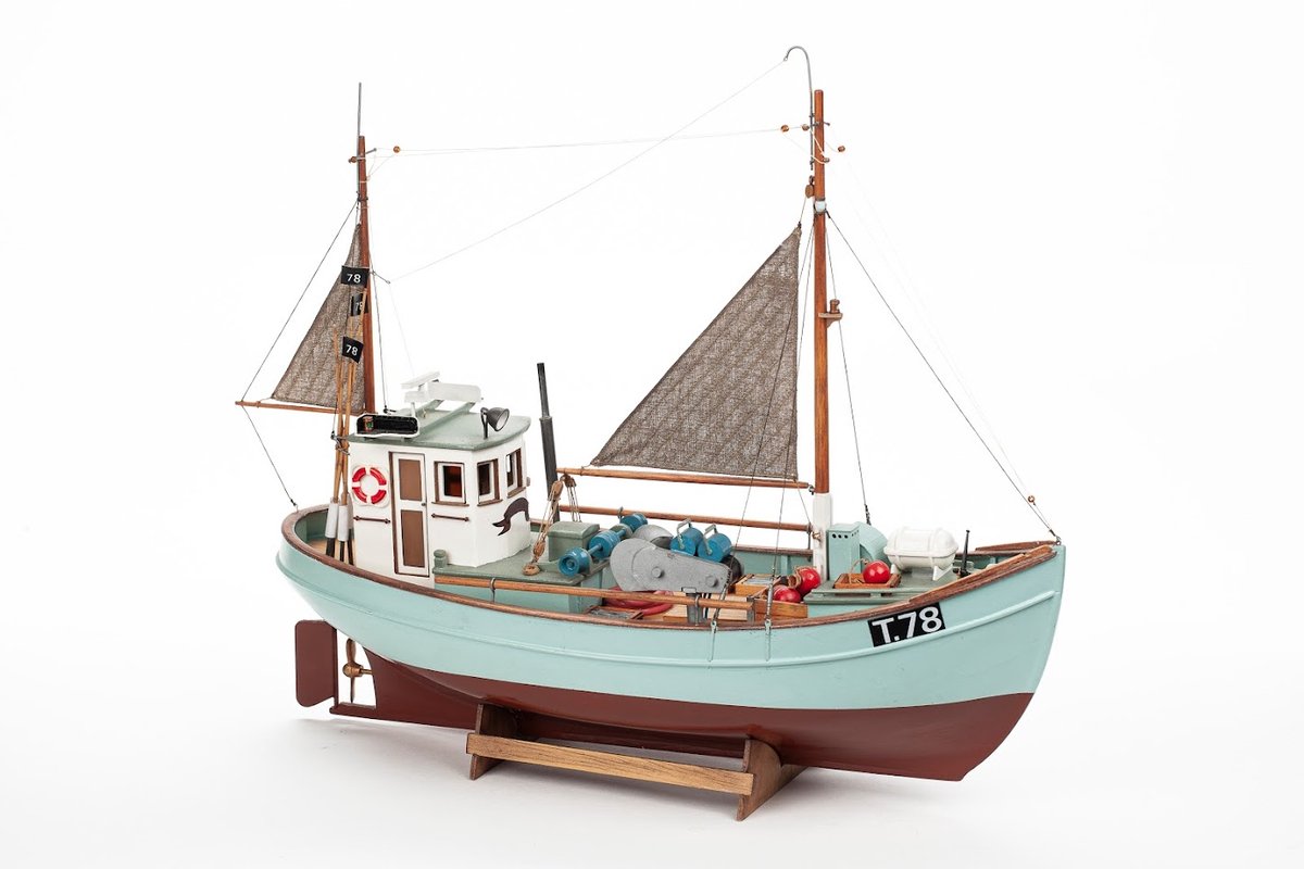 Billing Boats 603 Norden Cutter