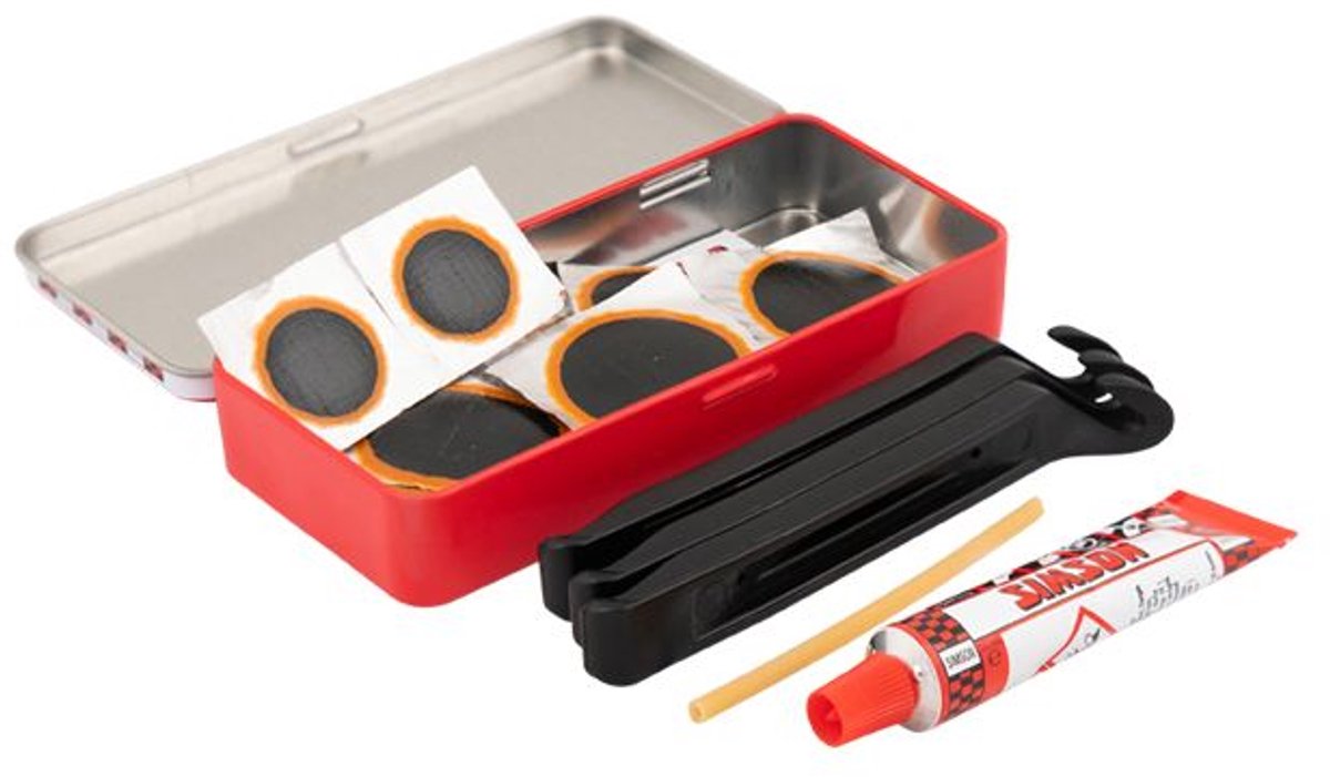 Simson - Reparatieset Fiets BK - 12 plakbeurten thumbnail 8