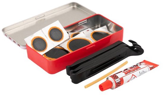 Simson - Reparatieset Fiets BK - 12 plakbeurten