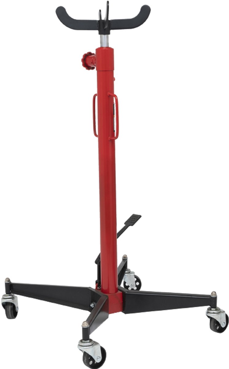 Versnellingsbak bok 300 kg draagvermogen hydraulisch - TOPGEAR